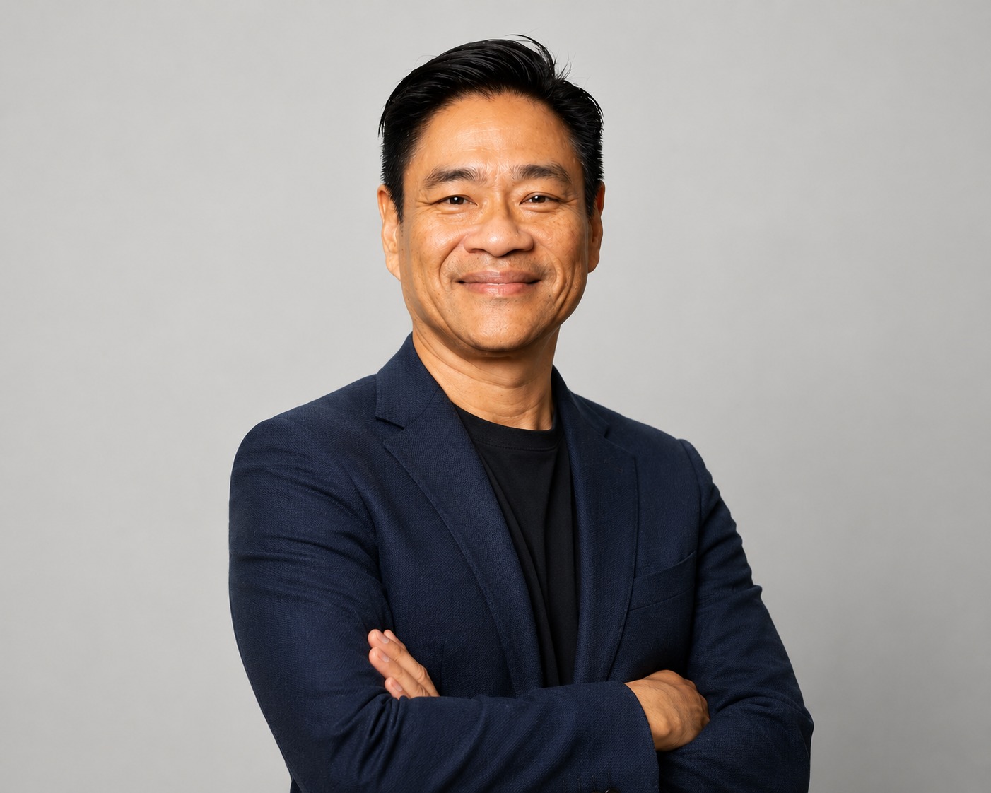 Jerome Yuen, Chief Growth Officer