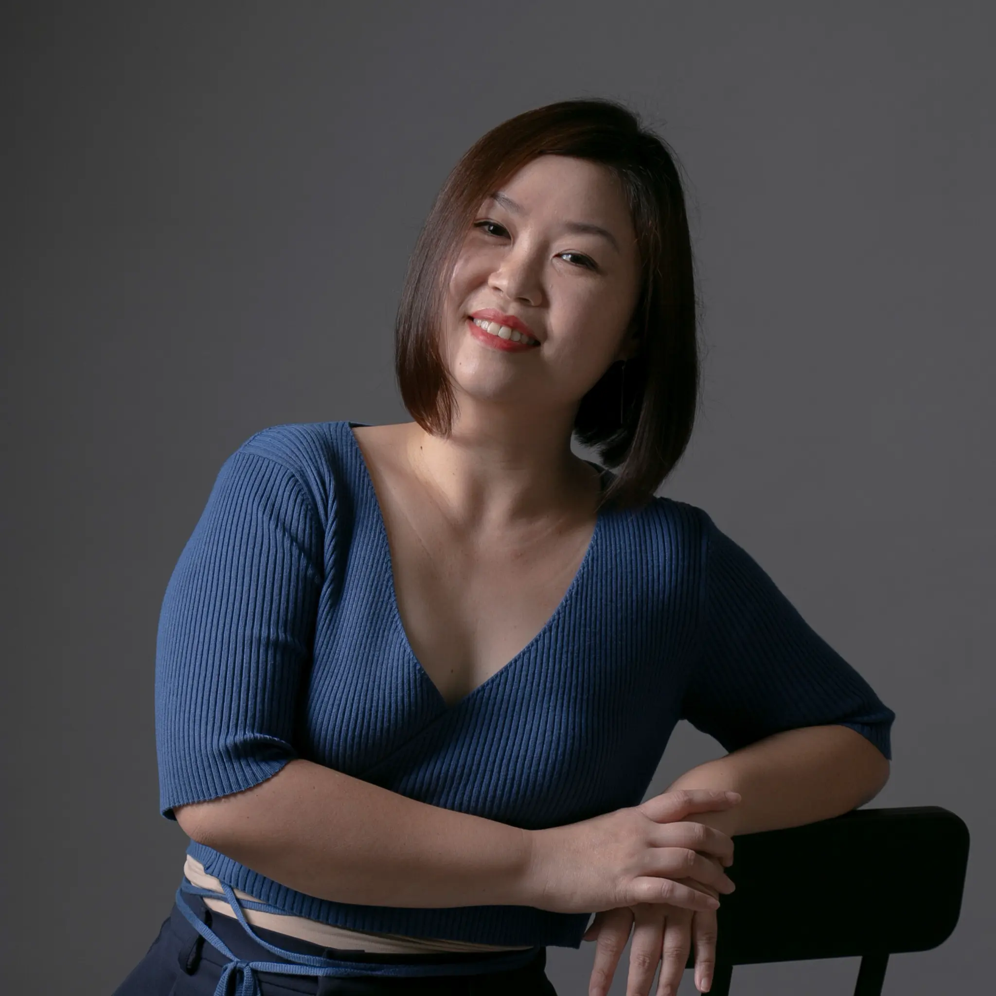 Sarah Poh, Founder of The Therapy Platform